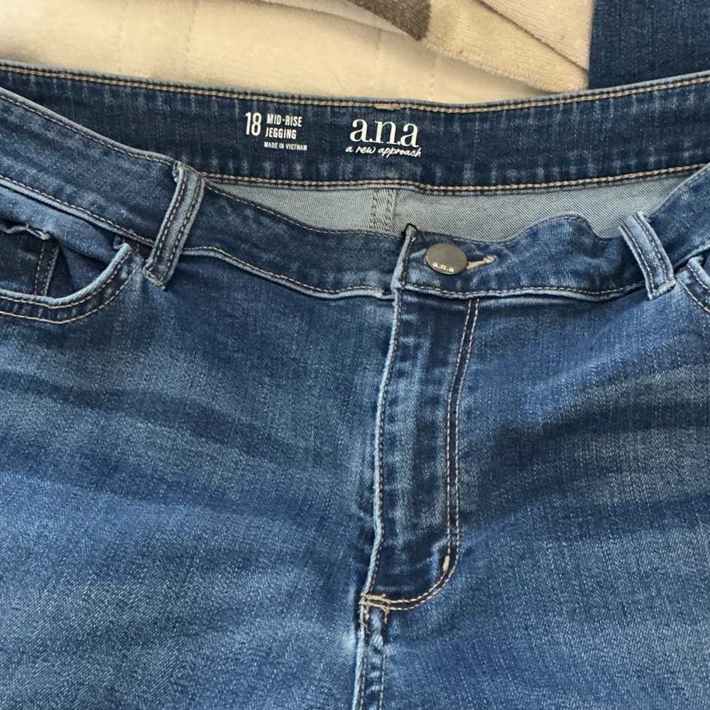 A.n.a Jeggings mid rise